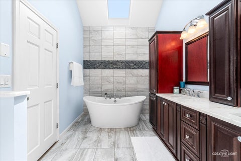 Tiny photo for 1N055 Coventry Drive, Carol Stream, IL 60188 (MLS # 12700249)