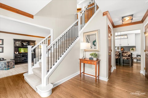 Tiny photo for 1N055 Coventry Drive, Carol Stream, IL 60188 (MLS # 12700249)