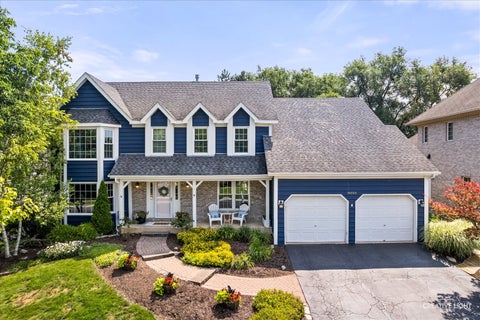 Tiny photo for 1N055 Coventry Drive, Carol Stream, IL 60188 (MLS # 12700249)