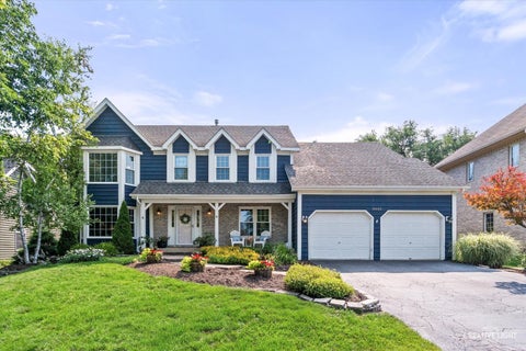 Tiny photo for 1N055 Coventry Drive, Carol Stream, IL 60188 (MLS # 12700249)
