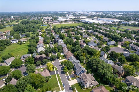 Tiny photo for 1N055 Coventry Drive, Carol Stream, IL 60188 (MLS # 12700249)