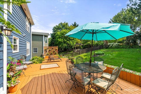 Tiny photo for 1N055 Coventry Drive, Carol Stream, IL 60188 (MLS # 12700249)