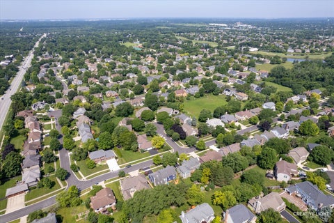 Tiny photo for 1N055 Coventry Drive, Carol Stream, IL 60188 (MLS # 12700249)