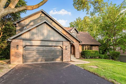 Tiny photo for 5N683 Ravine Drive, St. Charles, IL 60175 (MLS # 12435613)