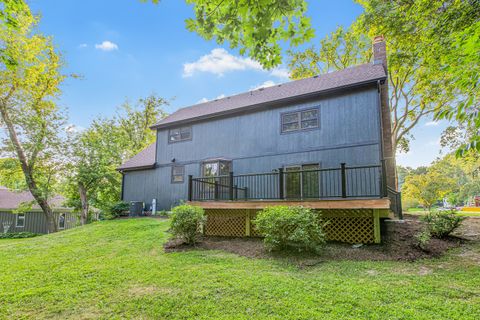 Tiny photo for 5N683 Ravine Drive, St. Charles, IL 60175 (MLS # 12435613)