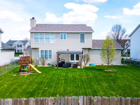 Tiny photo for 22 Long Cove Court, Bloomington, IL 61704 (MLS # 12605977)