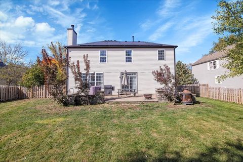 A home in Aurora