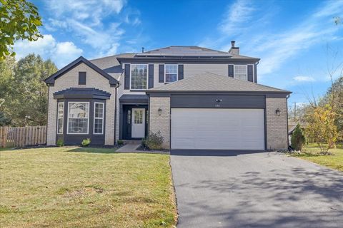 A home in Aurora