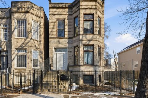 1637 S Saint Louis Avenue Chicago IL 60623