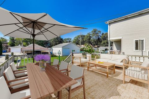 Tiny photo for 5916 N Avondale Avenue, Chicago, IL 60631 (MLS # 12524074)