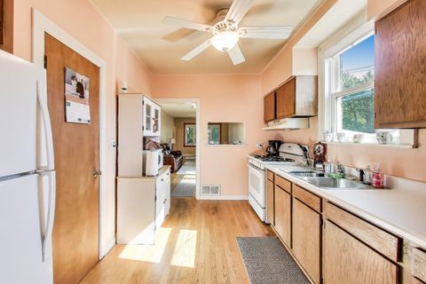 Tiny photo for 5916 N Avondale Avenue, Chicago, IL 60631 (MLS # 12524074)