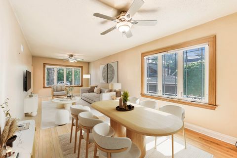 Tiny photo for 5916 N Avondale Avenue, Chicago, IL 60631 (MLS # 12524074)