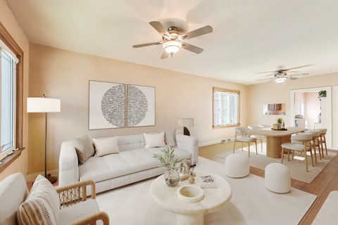 Tiny photo for 5916 N Avondale Avenue, Chicago, IL 60631 (MLS # 12524074)