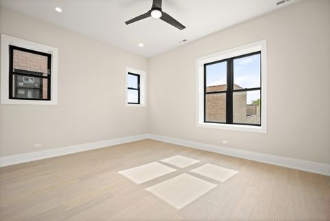 Tiny photo for 4347 N Richmond Avenue #2N, Chicago, IL 60618 (MLS # 12332204)