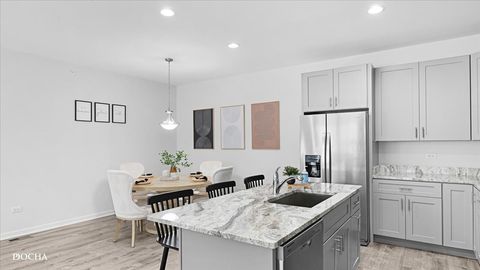 Tiny photo for 3999 Shoeger Drive, Yorkville, IL 60560 (MLS # 12635285)