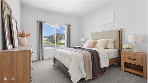 Tiny photo for 3999 Shoeger Drive, Yorkville, IL 60560 (MLS # 12635285)
