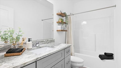 Tiny photo for 3999 Shoeger Drive, Yorkville, IL 60560 (MLS # 12635285)