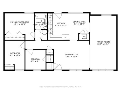 Tiny photo for 27 Ridge Circle, Streamwood, IL 60107 (MLS # 12432037)