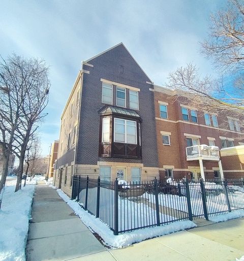 Photo of 4178 S DREXEL Boulevard #2, Chicago, IL 60653 (MLS # 12529211)