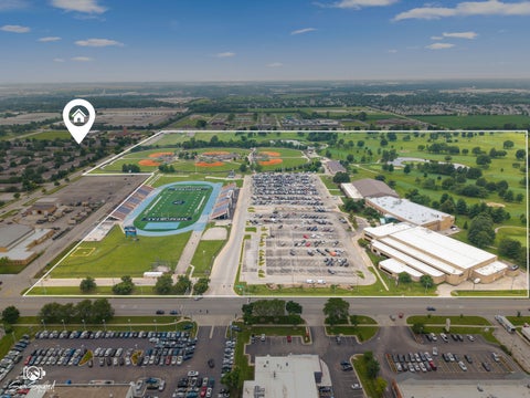 Tiny photo for 2633 Eagle Drive #0, Joliet, IL 60436 (MLS # 12698375)
