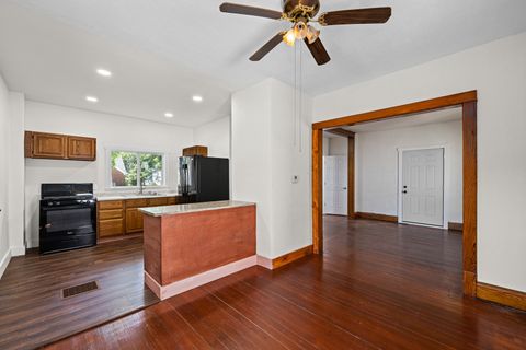 Tiny photo for 204 15th Avenue, East Moline, IL 61244 (MLS # 12661477)