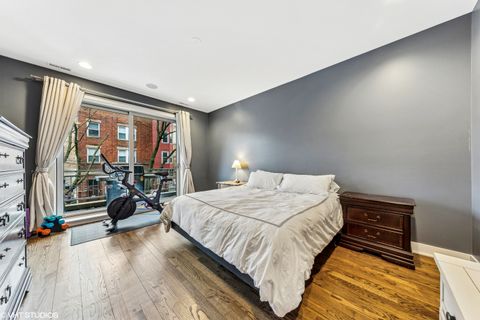 Tiny photo for 3255 N Paulina Street #2B, Chicago, IL 60657 (MLS # 12463473)