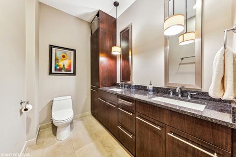 Tiny photo for 3255 N Paulina Street #2B, Chicago, IL 60657 (MLS # 12463473)