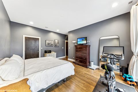 Tiny photo for 3255 N Paulina Street #2B, Chicago, IL 60657 (MLS # 12463473)