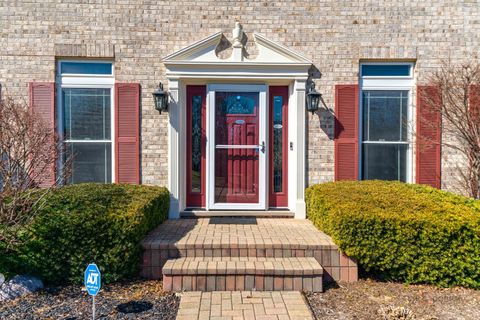 Tiny photo for 36856 N Deer Trail Drive, Lake Villa, IL 60046 (MLS # 12590199)