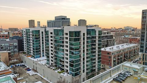 123 S GREEN Street 501B Chicago IL 60607