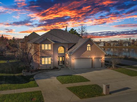 A home in Roselle