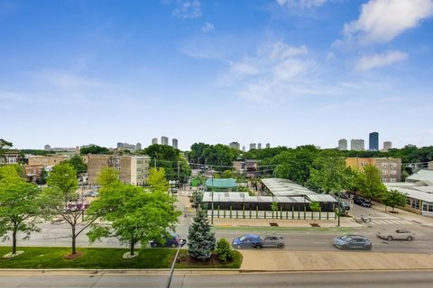 A home in Chicago