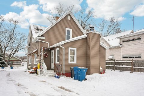 Tiny photo for 609 E Chapin Street, Morris, IL 60450 (MLS # 12526356)