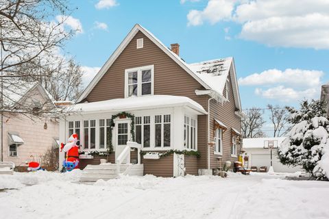 Photo of 609 E Chapin Street, Morris, IL 60450 (MLS # 12526356)