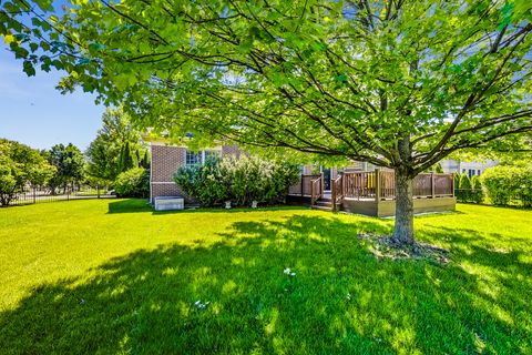 A home in Glenview