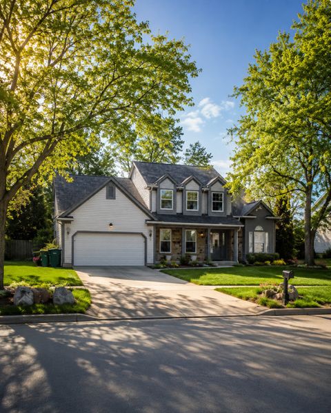 Photo of Buffalo Grove, IL 60089 (MLS # 12649124)