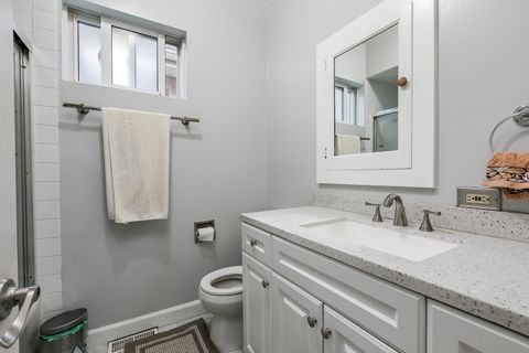Tiny photo for 4958 N KEELER Avenue, Chicago, IL 60630 (MLS # 12660072)
