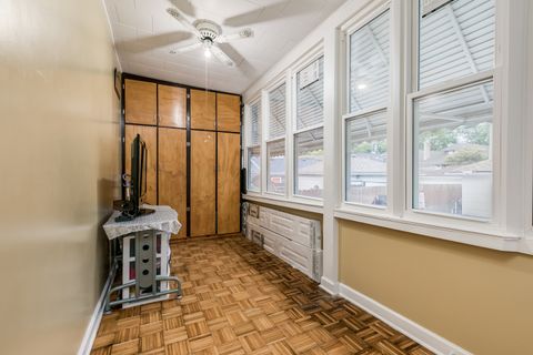 Tiny photo for 4958 N KEELER Avenue, Chicago, IL 60630 (MLS # 12660072)