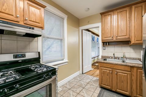 Tiny photo for 4958 N KEELER Avenue, Chicago, IL 60630 (MLS # 12660072)