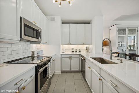 A home in Chicago