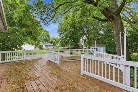 Tiny photo for 708 S College Avenue, Aledo, IL 61231 (MLS # 12671392)