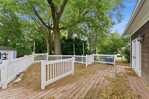 Tiny photo for 708 S College Avenue, Aledo, IL 61231 (MLS # 12671392)