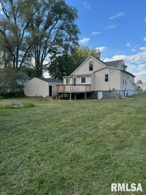 Tiny photo for 604 W 2ND Avenue, Milan, IL 61264 (MLS # 12621218)