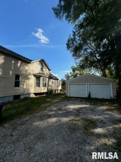 Tiny photo for 604 W 2ND Avenue, Milan, IL 61264 (MLS # 12621218)
