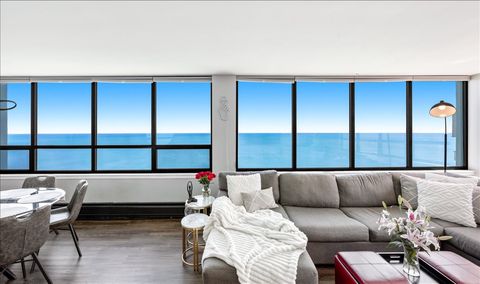 Tiny photo for 6171 N Sheridan Road #2512, Chicago, IL 60660 (MLS # 12625529)