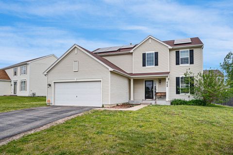 425 SUTTON Street Yorkville IL 60560