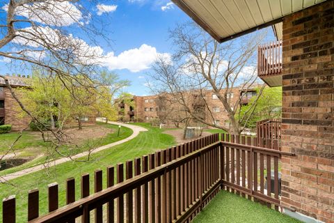 A home in Northbrook