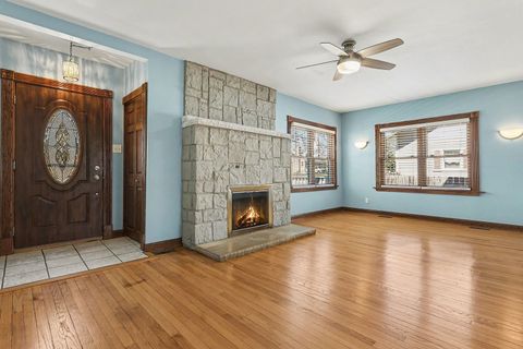 Tiny photo for 11231 S Worth Avenue, Worth, IL 60482 (MLS # 12607630)