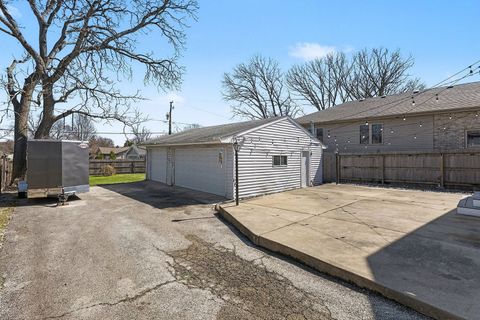 Tiny photo for 11231 S Worth Avenue, Worth, IL 60482 (MLS # 12607630)