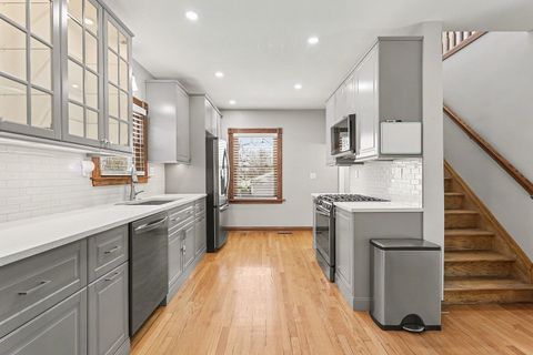 Tiny photo for 11231 S Worth Avenue, Worth, IL 60482 (MLS # 12607630)